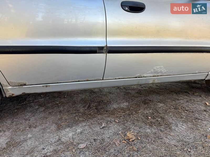 Седан Daewoo Lanos 2008 в Полтаві