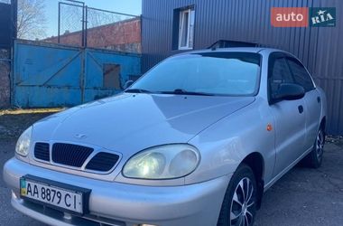Седан Daewoo Lanos 2006 в Чернігові