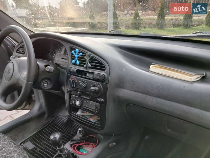 Седан Daewoo Lanos 2007 в Мостиске фото 7 Седан Daewoo Lanos 2007 в Мостиске