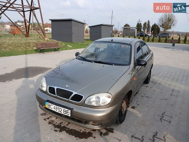 Седан Daewoo Lanos 2007 в Мостиске фото 10 Седан Daewoo Lanos 2007 в Мостиске