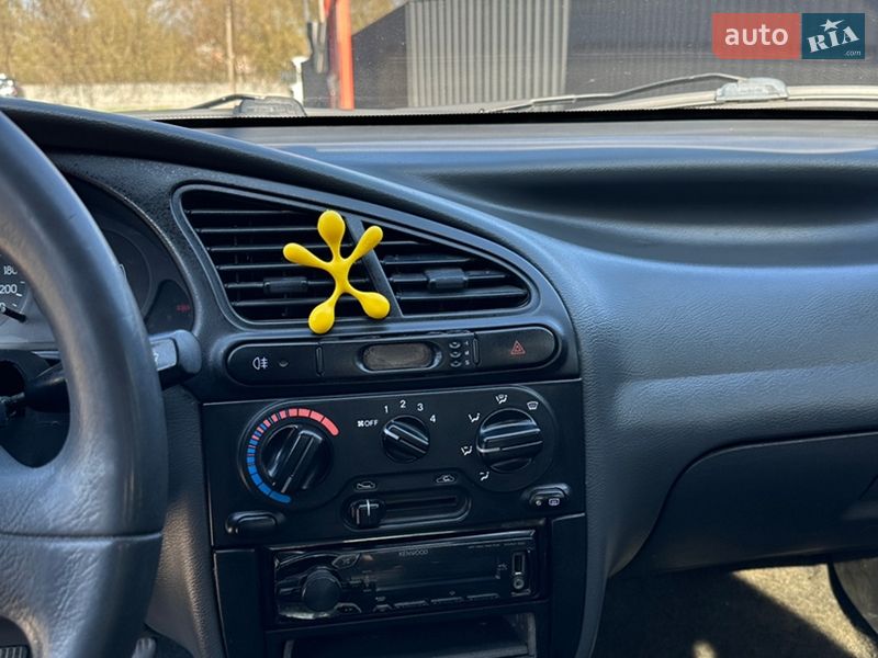 Седан Daewoo Lanos 2006 в Смілі