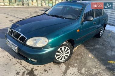 Седан Daewoo Lanos 2005 в Дніпрі