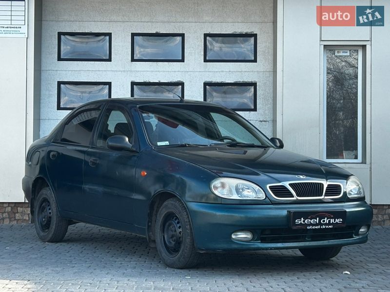 Daewoo Lanos 2003 Daewoo Lanos 2003