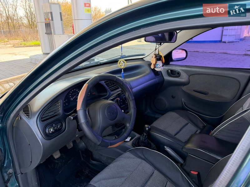 Седан Daewoo Lanos 2007 в Золотоноші фото 10 Седан Daewoo Lanos 2007 в Золотоноші
