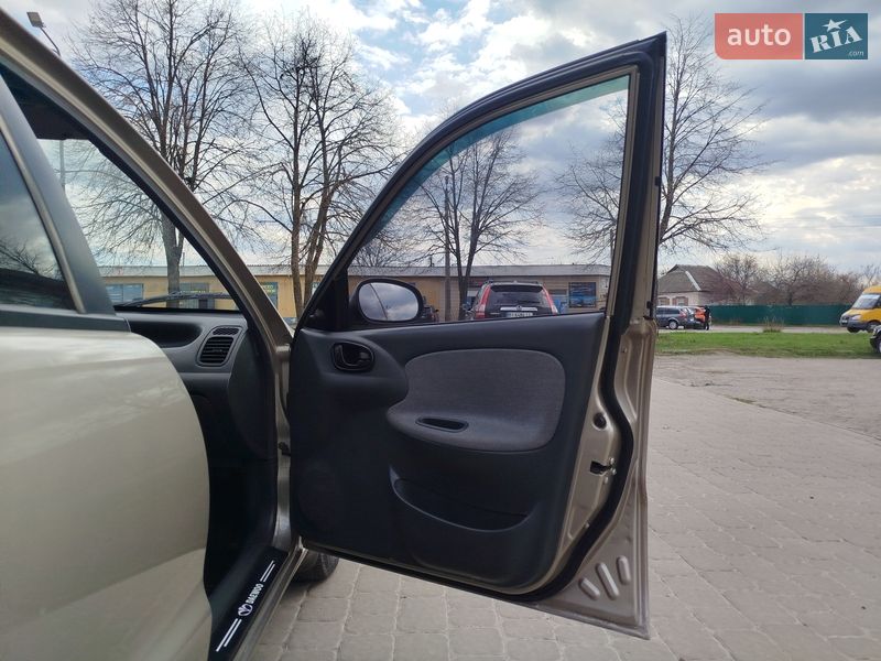 Седан Daewoo Lanos 2008 в Полтаве