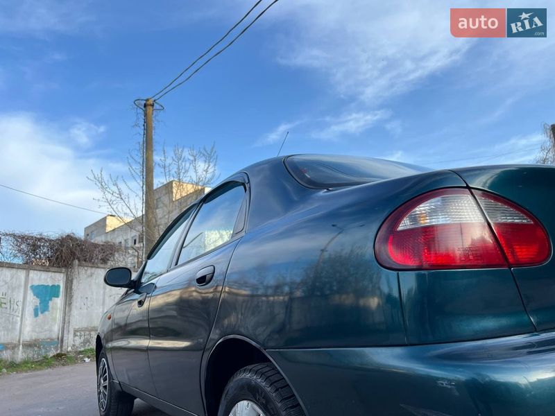 Седан Daewoo Lanos 2003 в Житомирі