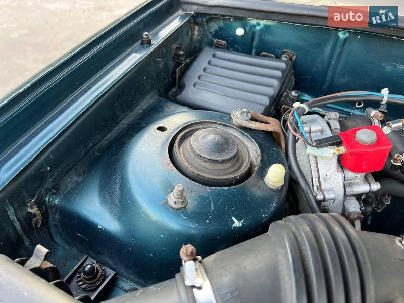 Седан Daewoo Lanos 2003 в Житомирі