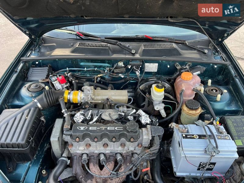 Седан Daewoo Lanos 2003 в Житомирі