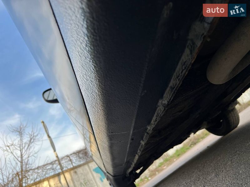 Седан Daewoo Lanos 2003 в Житомирі