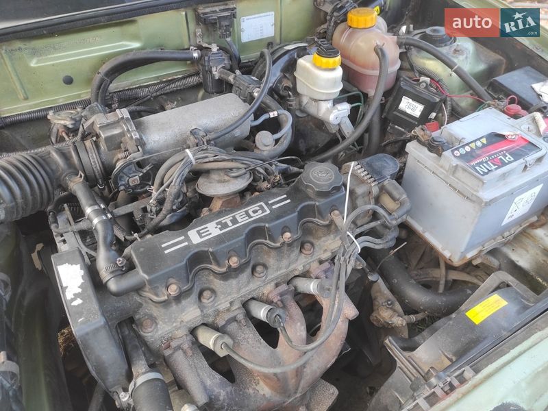 Седан Daewoo Lanos 2007 в Тетієві фото 12 Седан Daewoo Lanos 2007 в Тетієві