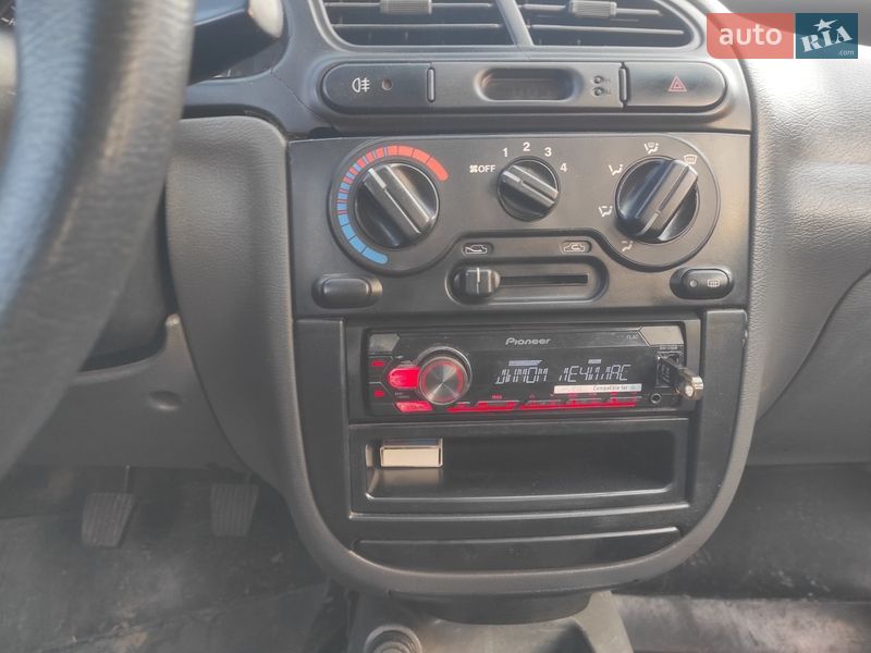 Седан Daewoo Lanos 2007 в Тетієві фото 21 Седан Daewoo Lanos 2007 в Тетієві