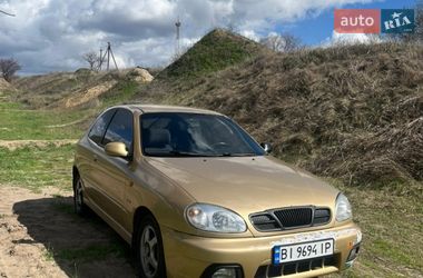 Хетчбек Daewoo Lanos 2003 в Кременчуці