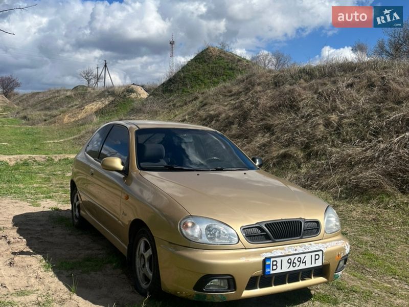 Daewoo Lanos 2003 Daewoo Lanos 2003