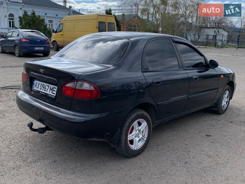 Седан Daewoo Lanos 2007 в Карлівці фото 5 Седан Daewoo Lanos 2007 в Карлівці