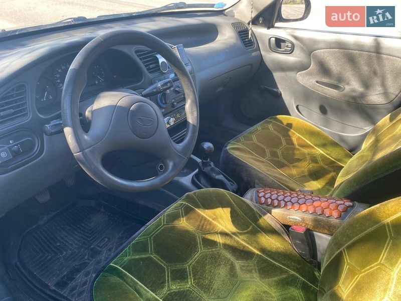 Седан Daewoo Lanos 2007 в Гореничах фото 2 Седан Daewoo Lanos 2007 в Гореничах