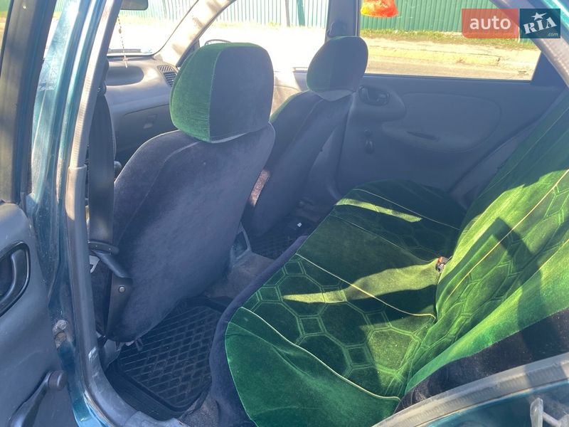 Седан Daewoo Lanos 2007 в Гореничах фото 3 Седан Daewoo Lanos 2007 в Гореничах