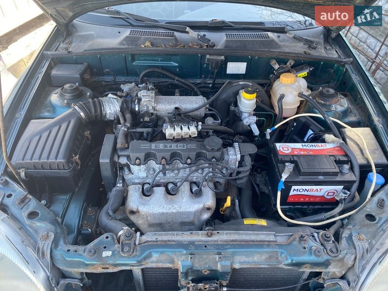 Седан Daewoo Lanos 2007 в Гореничах фото 6 Седан Daewoo Lanos 2007 в Гореничах