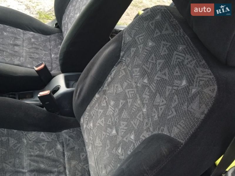 Седан Daewoo Lanos 2005 в Харькове