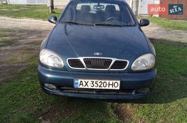 Седан Daewoo Lanos 2005 в Харкові