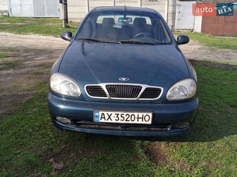Daewoo Lanos 2005