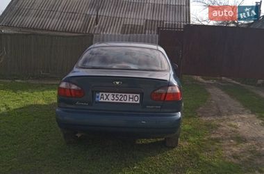 Седан Daewoo Lanos 2005 в Харькове