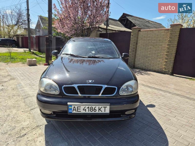 Хэтчбек Daewoo Lanos 2001 в Днепре фото 6 Хэтчбек Daewoo Lanos 2001 в Днепре