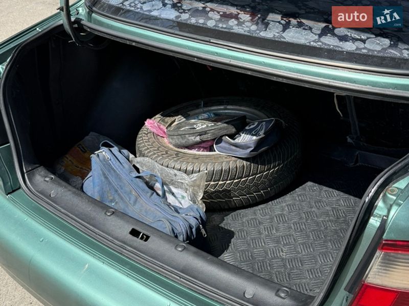 Седан Daewoo Lanos 2008 в Умані фото 6 Седан Daewoo Lanos 2008 в Умані