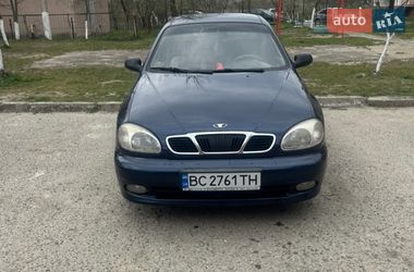 Седан Daewoo Lanos 2002 в Миколаєві