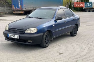 Седан Daewoo Lanos 2005 в Городку