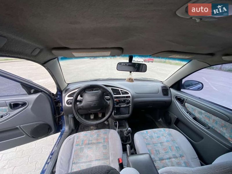 Седан Daewoo Lanos 2005 в Городку фото 8 Седан Daewoo Lanos 2005 в Городку
