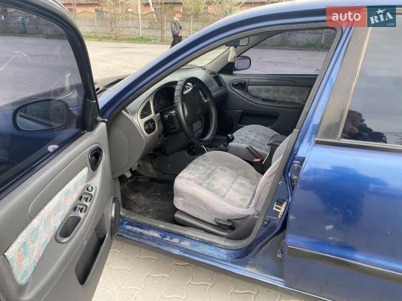 Седан Daewoo Lanos 2005 в Городку фото 9 Седан Daewoo Lanos 2005 в Городку