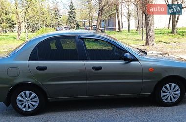 Седан Daewoo Lanos 2005 в Дніпрі