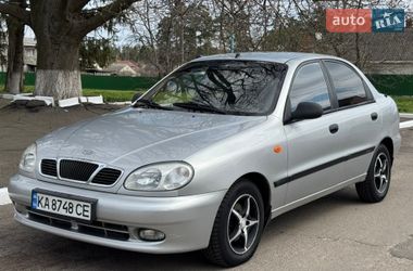Седан Daewoo Lanos 2008 в Черкасах