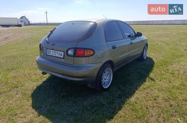 Хэтчбек Daewoo Lanos 2007 в Первомайске