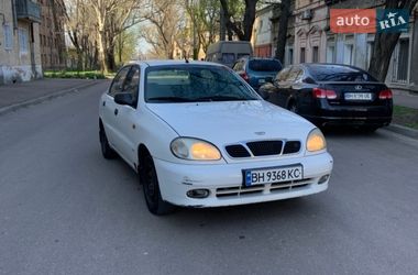 Седан Daewoo Lanos 2008 в Одесі