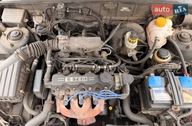 Хэтчбек Daewoo Lanos 2006 в Киеве
