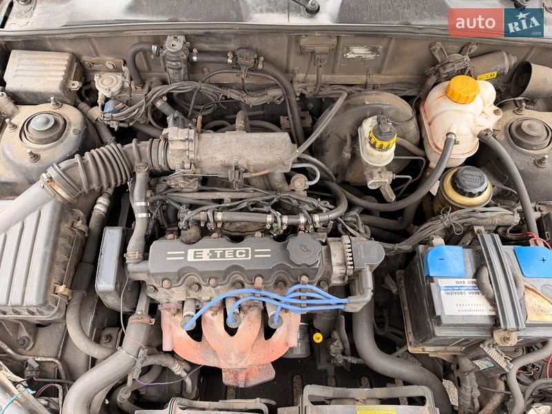 Хэтчбек Daewoo Lanos 2006 в Киеве