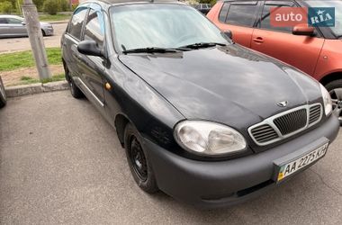 Хетчбек Daewoo Lanos 2006 в Києві