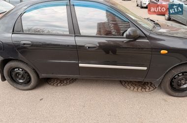 Хэтчбек Daewoo Lanos 2006 в Киеве