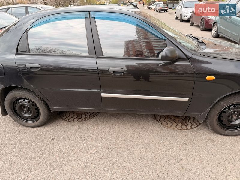 Хэтчбек Daewoo Lanos 2006 в Киеве