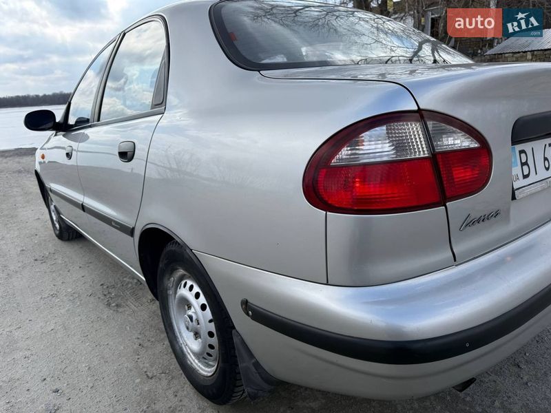 Седан Daewoo Lanos 2004 в Кременчуге