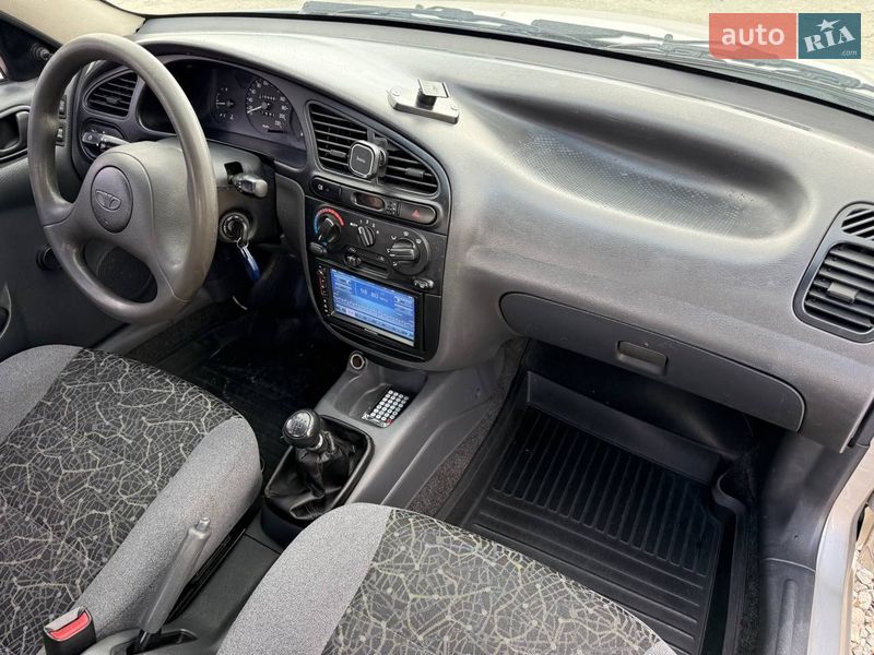 Седан Daewoo Lanos 2004 в Кременчуге