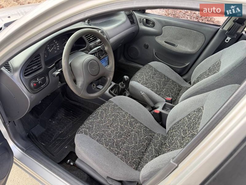 Седан Daewoo Lanos 2004 в Кременчуге