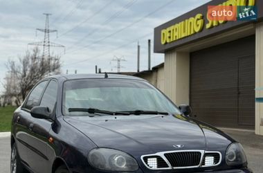 Седан Daewoo Lanos 2007 в Харкові