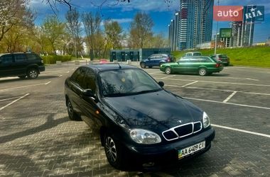 Седан Daewoo Lanos 2006 в Києві