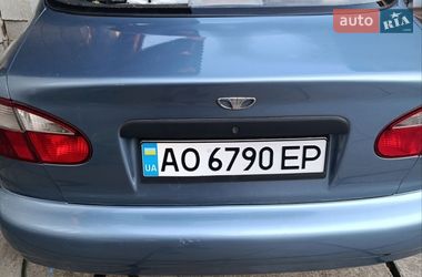 Седан Daewoo Lanos 2008 в Виноградове