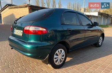 Хэтчбек Daewoo Lanos 2006 в Запорожье