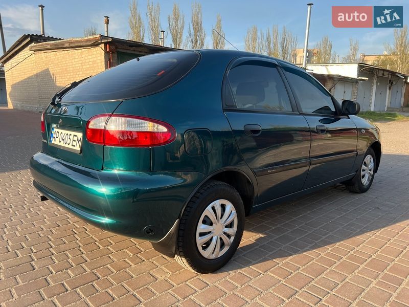 Daewoo Lanos 2006