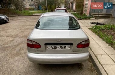 Седан Daewoo Lanos 2003 в Ивано-Франковске