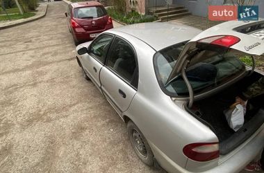 Седан Daewoo Lanos 2003 в Івано-Франківську